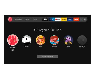 Fire TV : La nouvelle interface arrive sur les Cube et Stick 4K