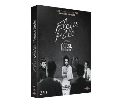 Fleur Pâle (1964) & Gonza, le Lancier (1986) en coffret Blu-ray le 6 février en France