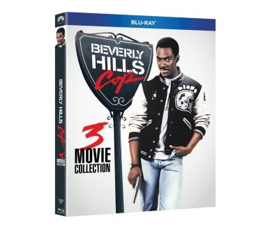Le Flic de Beverly Hills : Trilogie remasterisée en 4K et sortie Blu-ray