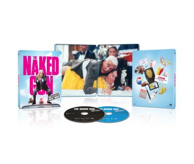 Y a-t-il un flic pour sauver la reine ? (1988) de retour en 4K Ultra HD Blu-ray le 9 juillet prochain