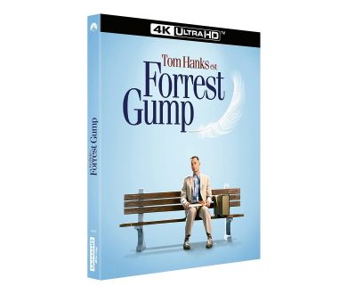 Forrest Gump (1994) de retour en édition simple 4K Ultra HD Blu-ray le 7 juin prochain