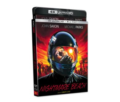 Fou à lier (1989) en 4K Ultra HD Blu-ray aux USA le 16 juillet prochain