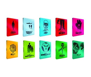 Fox : Une superbe collection exclusive Blu-ray Steelbook en précommande !