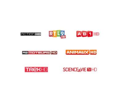 7 nouvelles chaînes HD sur Fransat dès le 25 avril !