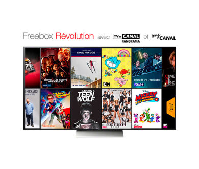 Freebox Mini 4K : Frais de migration gratuits vers Freebox Révolution