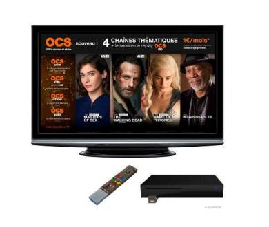 OCS signe un accord avec Sony Pictures !