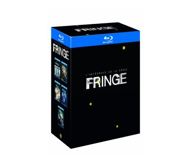 Offre Eclair : Intégrale Blu-ray de la série Fringe à -54% !