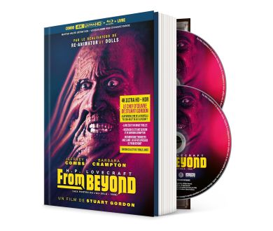 MAJ : Aux portes de l'au-delà (1986) en 4K Ultra HD Blu-ray en France le 7 juin prochain