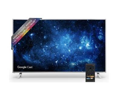 Vizio lance les premières TV avec Chromecast intégré
