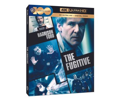 MAJ : Le Fugitif (30ème anniversaire) en 4K Ultra HD Blu-ray le 22 novembre prochain
