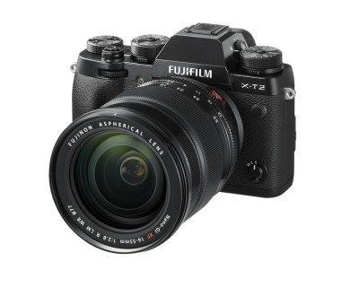 Fujifilm X-T2 : Fuji intègre l'enregistrement vidéo 4K !