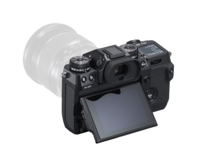 Fujifilm X-H1 : Un hybride taillé pour la vidéo 4K