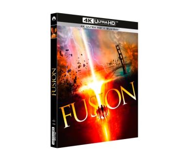 MAJ : Fusion (The Core, 2003) en 4K Ultra HD Blu-ray le 22 mars 2023 en France