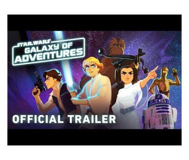 Star Wars - Galaxy of Adventures : Lancement officiel aujourd'hui !