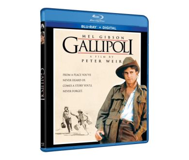 Gallipoli (1981) aux USA en Blu-ray chez Paramount en janvier