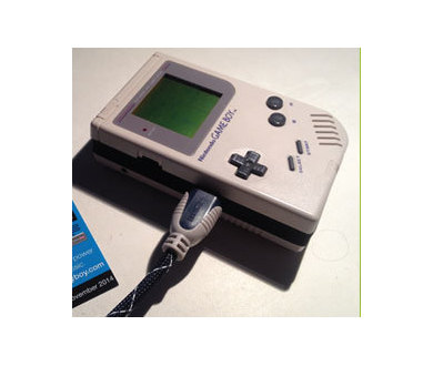 HDMyBoy : la GameBoy en Full-HD sur votre téléviseur