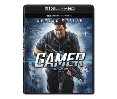 Gamer (Ultimate Game) en 4K Ultra HD Blu-ray chez Lionsgate le 19 juillet 2022