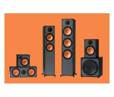 Monitor Audio lance sa nouvelle gamme d'enceintes : Monitor
