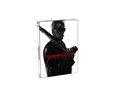 Terminator Genesys : Un Steelbook Blu-ray en précommande en France