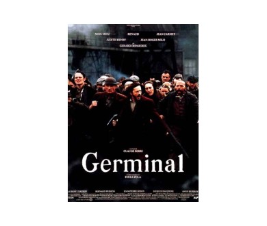 Germinal restauré en 4K et en Blu-ray le 13 septembre en France