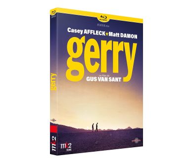 Gerry (2002) pour la première fois en France en Blu-ray Disc le 7 février