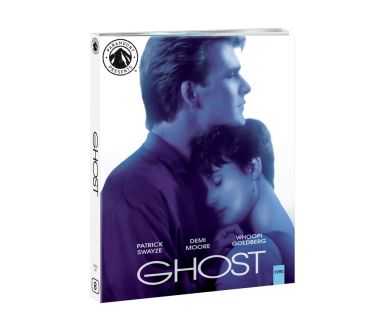 Ghost (1990) en France en 4K Ultra HD Blu-ray le 23 octobre prochain