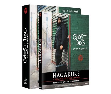 MAJ : Ghost Dog : La Voie du Samouraï (1999) en édition Collector Blu-ray (Restauration 4K) le 23/11