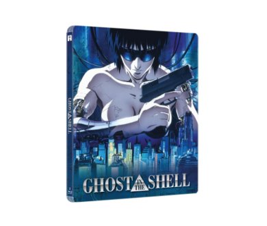 Ghost in The Shell : le film d'animation en Blu-ray collector en mars