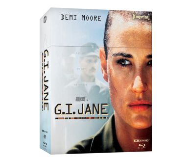 À armes égales (1997) de Ridley Scott le 26 novembre en 4K Ultra HD Blu-ray chez Imprint