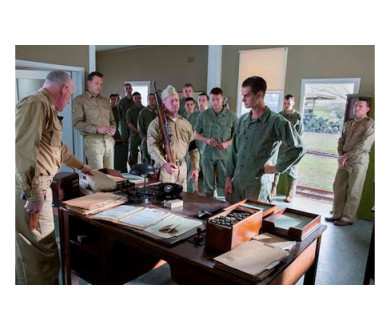 Mel Gibson de retour à la réalisation avec Hacksaw Ridge !