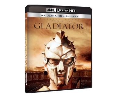 Gladiator en 4K Ultra HD Blu-ray : la sortie se précise en France !