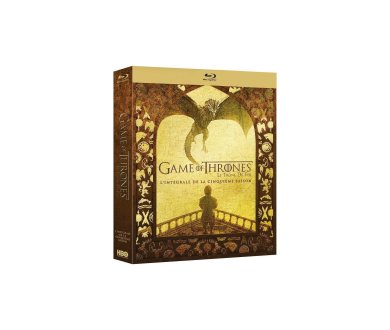Dernières Heures : La Semaine des Séries TV (DVD et Blu-ray)