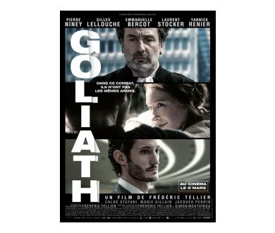 Goliath (2022) en 4K Ultra HD Blu-ray le 13 juillet 2022 en France