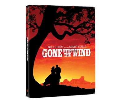 Autant en emporte le vent (1939) confirmé en Coffret et Steelbook 4K Ultra HD Blu-ray pour novembre