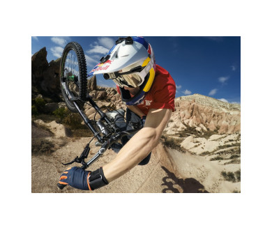 Partenariat mondial entre GoPro et Red Bull