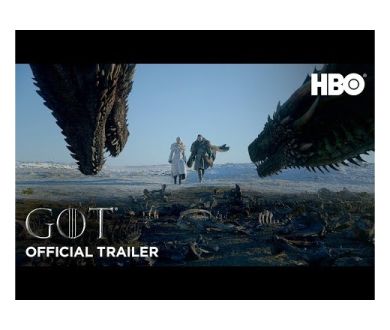 Game Of Thrones : La bande-annonce de l'ultime saison est enfin là !