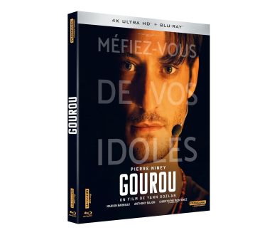 Gourou (2026) de Yann Gozla attendu le 28 mai en 4K Ultra HD Blu-ray