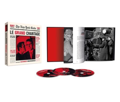Le Grand Chantage en Blu-ray collector le 7 décembre prochain