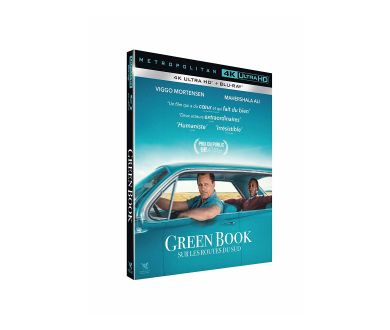Green Book : le 23 mai en Blu-ray 4K chez Metropolitan