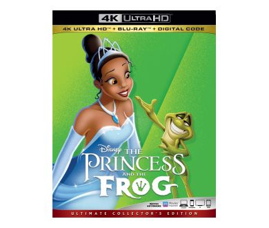 Disney aux USA : 5 nouveaux titres annoncés en 4K Ultra HD Blu-ray