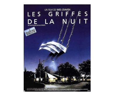Les Griffes de la nuit (1984) en 4K Ultra HD Blu-ray pour son 40ème anniversaire cette année