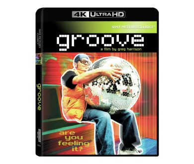 Groove (2000) en 4K Ultra HD Blu-ray dès le 24 mars aux USA