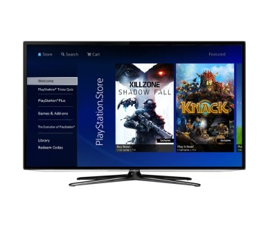 CES 2016 - PlayStation Now débarque sur les téléviseurs Samsung