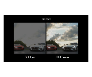 Gran Turismo Sport : Digital Foundry insiste sur l'importance du HDR