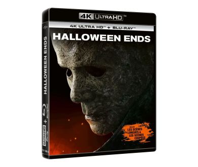 MAJ : Halloween Ends (2022) le 22 février 2023 en édition 4K Ultra HD Blu-ray