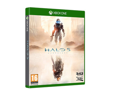Halo 5 : Une Xbox One Collector bel et bien prévue