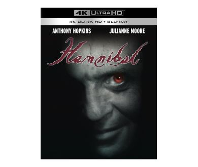 Hannibal (Ridley Scott) en 4K Ultra HD Blu-ray le 30 avril