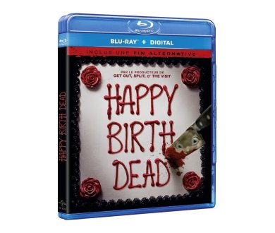 Happy Birthdead confirmé pour le 20 mars en Blu-ray Disc