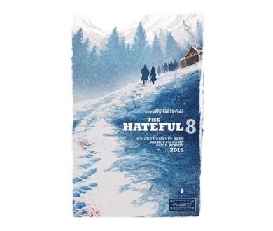 Les Huit Salopards de Tarantino : Avant-Première 70mm et piratage !