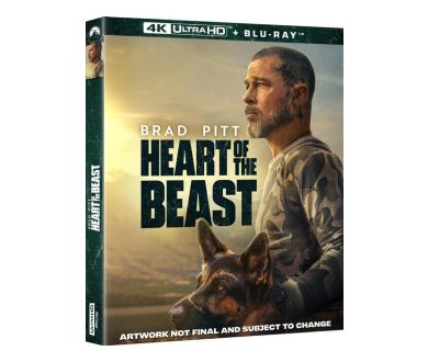 Heart of the Beast (2026) en combo Blu-ray 4K Ultra HD + Blu-ray le 27 janvier 2027